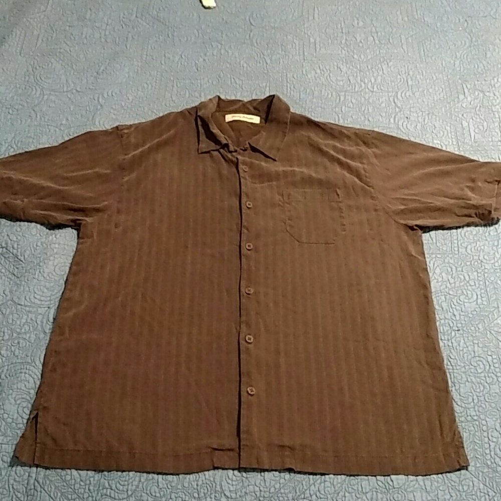 Men's Tommy Bahama shirt